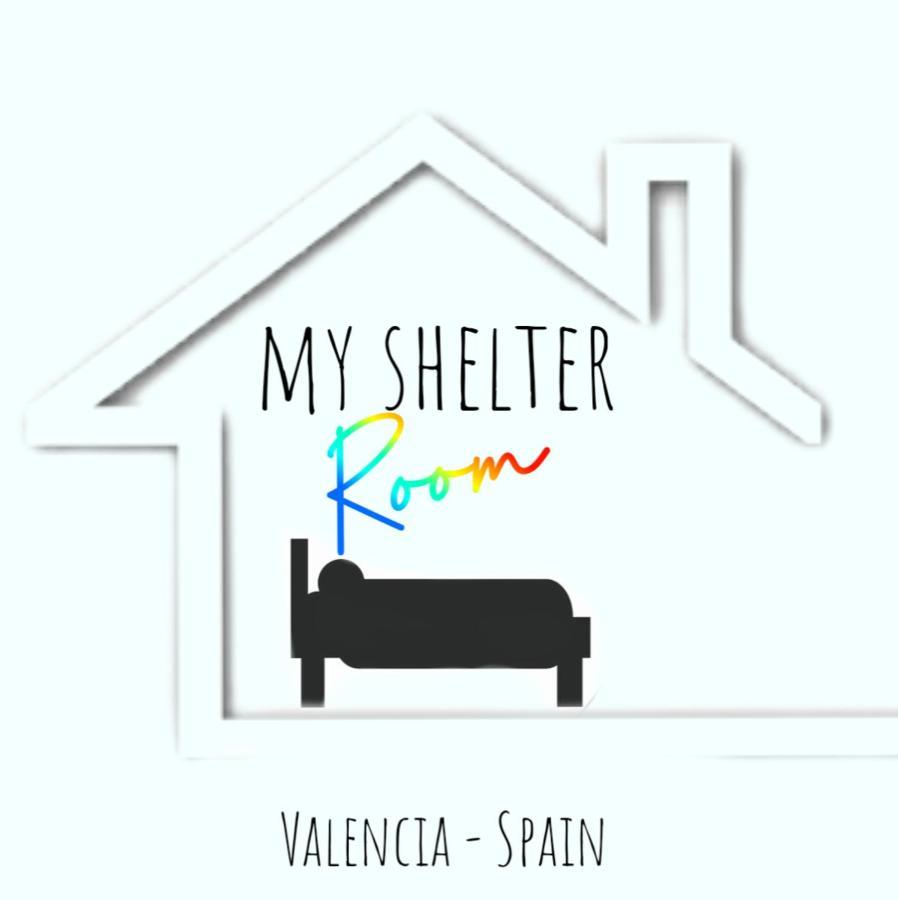 My Shelter Διαμέρισμα Βαλένθια Εξωτερικό φωτογραφία